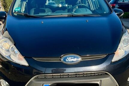 Ford Fiesta 138.093 km 4.000 &euro; Rödersheim 67125