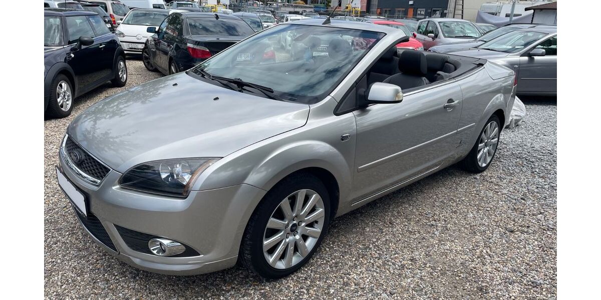Ford Focus 139.000 km 4.950 &euro; Worms 67547