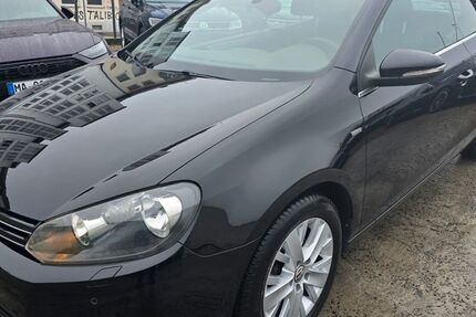 VW Golf 173.000 km 7.990 &euro; Mannheim 68159