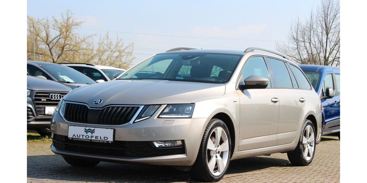Skoda Octavia 133.400 km 14.950 &euro; Ladenburg 68526