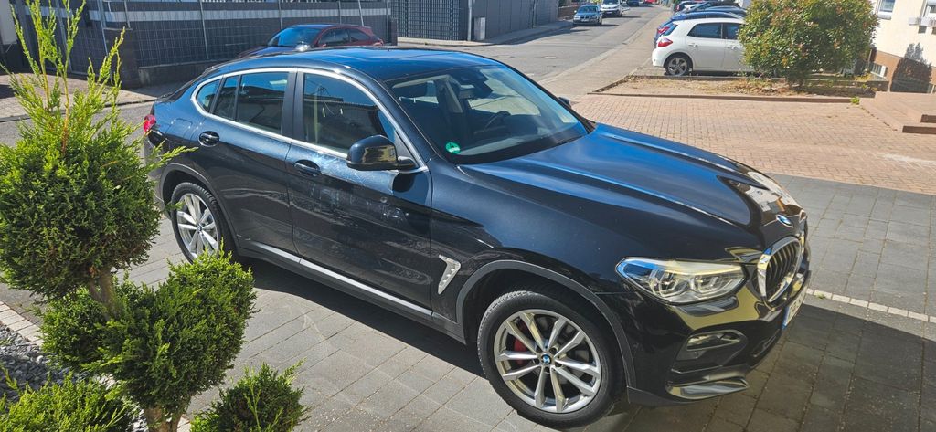 BMW X4 127.000 km 37.900 &euro; Hessheim 67258