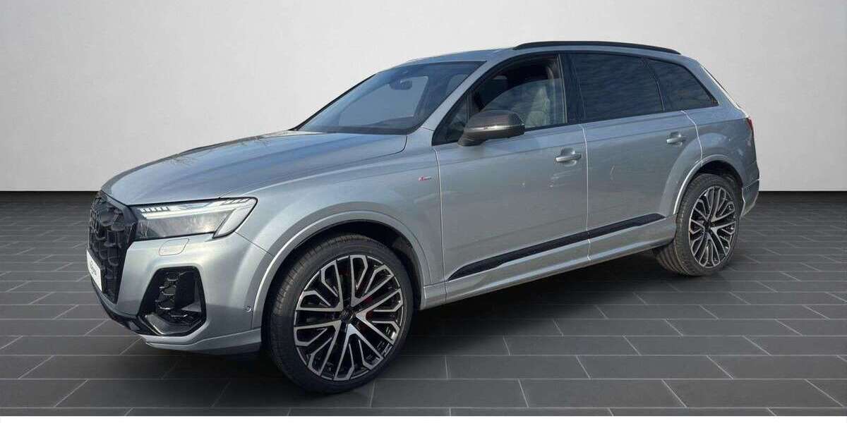 Audi Q7 1.100 km 105.470 &euro; Neustadt 67433