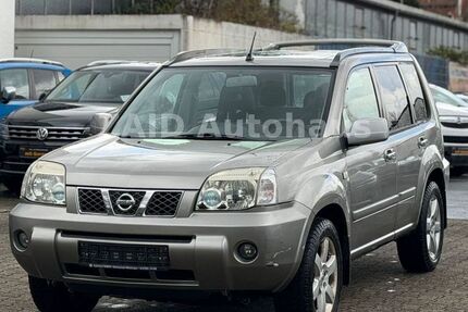 Nissan X-Trail 169.000 km 5.999 &euro; Wiesloch 69168