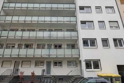 Wohnung Mannheim Innenstadt - 2 Zimmer, 49 m&sup2;, 855&euro; | Angebot:25429541