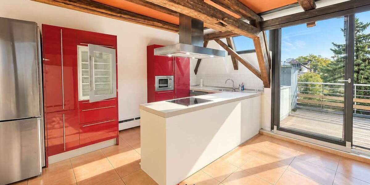 Etagenwohnung Mannheim Hochstätt - 3 Zimmer, 128 m&sup2;, 439.000&euro; | Angebot:27718080