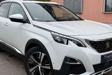 Peugeot 3008 100.000 km 12.790 &euro; Edingen-Neckarhausen 68535
