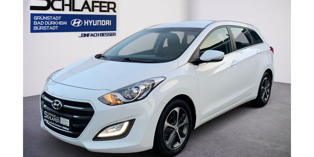Hyundai i30 85.972 km 11.990 &euro; Bad Dürkheim 67098