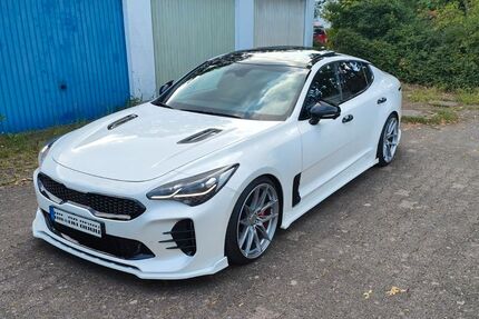 Kia Stinger 46.000 km 38.999 &euro; Ladenburg 68526