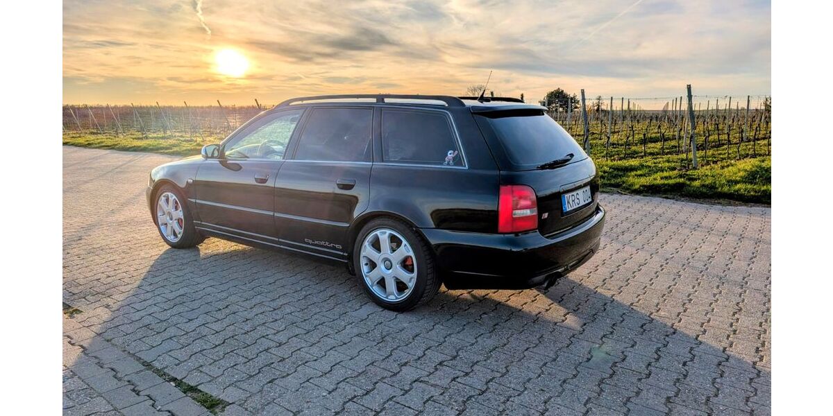 Audi S4 318.000 km 14.900 &euro; Osthofen 67574