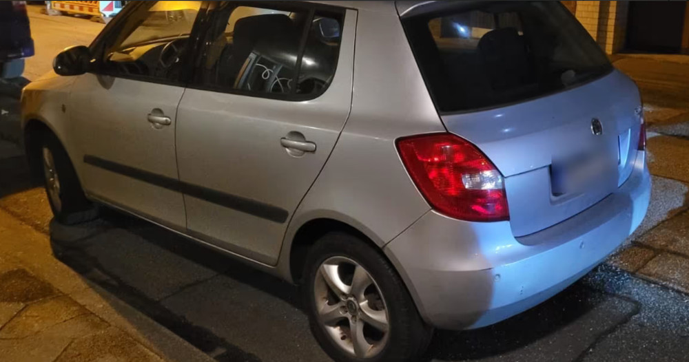 Skoda Fabia 149.500 km 3.000 &euro; Mannheim 68159