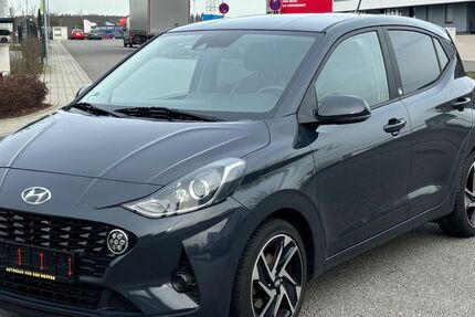 Hyundai i10 14.500 km 12.750 &euro; Plankstadt 68723