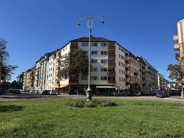 Etagenwohnung Mannheim / Schwetzingerstadt Oststadt Oststadt - 4 Zimmer, 86 m&sup2;, 400.000&euro; | Angebot:23823113