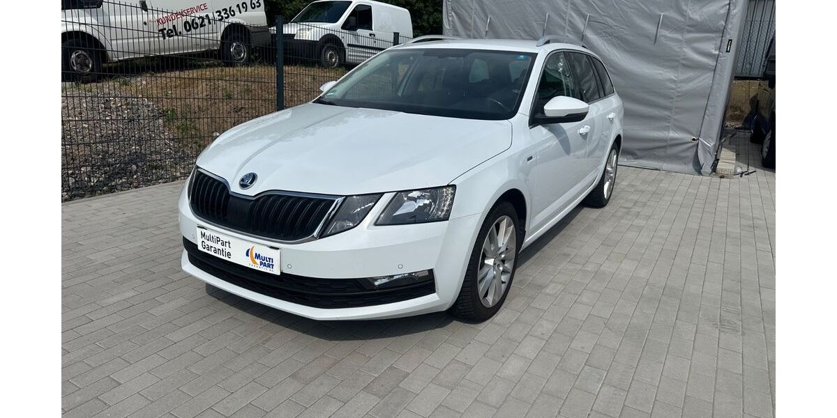 Skoda Octavia 140.263 km 13.750 &euro; Weinheim 69469