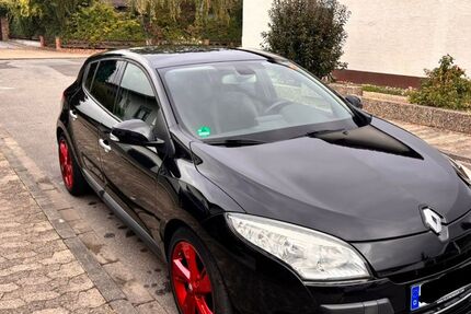 Renault Megane 115.000 km 4.800 &euro; Biblis 68647