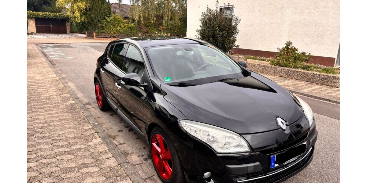 Renault Megane 115.000 km 4.800 &euro; Biblis 68647