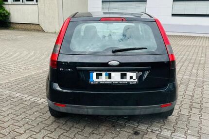 Ford Fiesta 185.000 km 690 &euro; Mannheim 68163