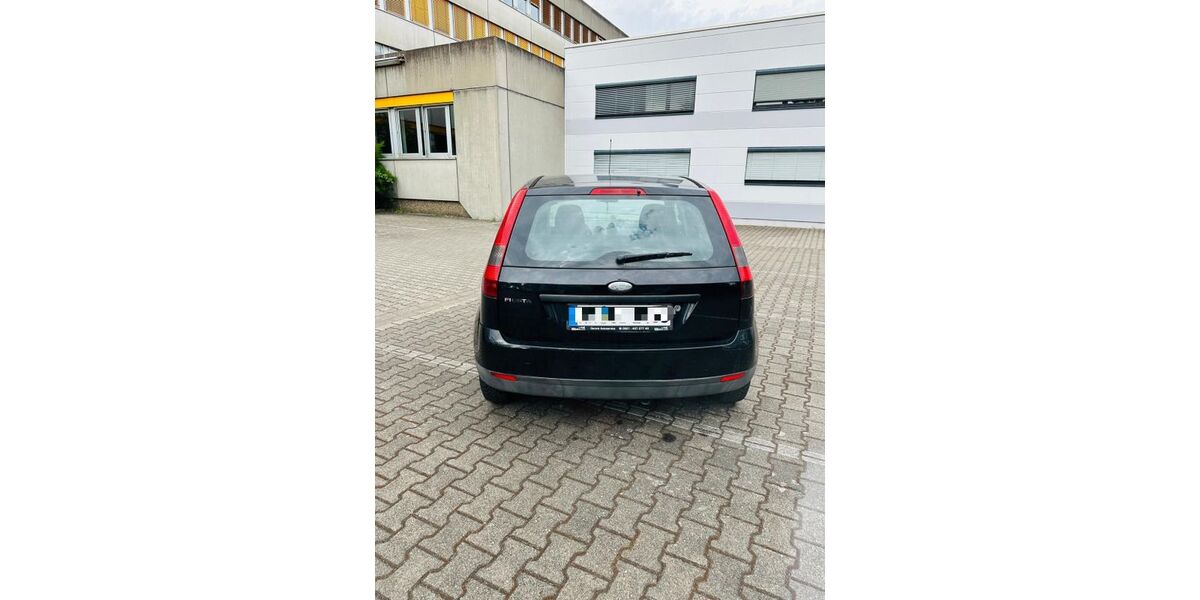 Ford Fiesta 185.000 km 690 &euro; Mannheim 68163