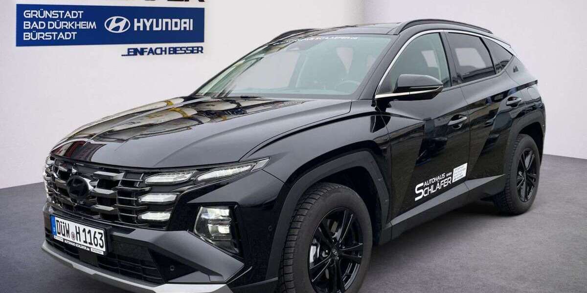 Hyundai TUCSON 6.990 km 42.480 &euro; Grünstadt 67269