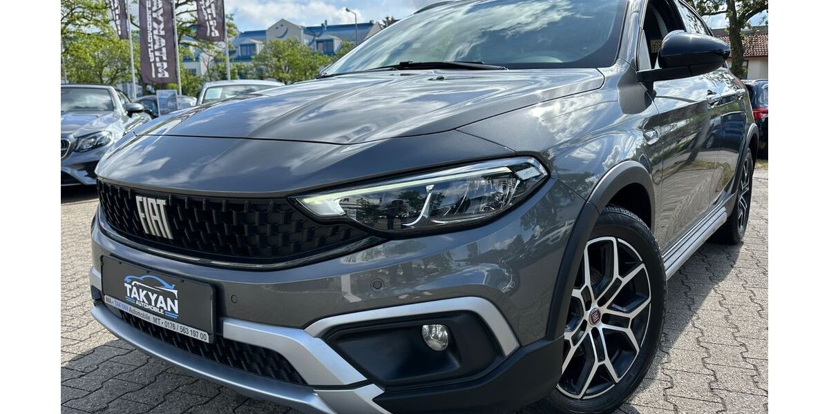 Fiat Tipo 61.000 km 11.990 &euro; Mannheim 68309