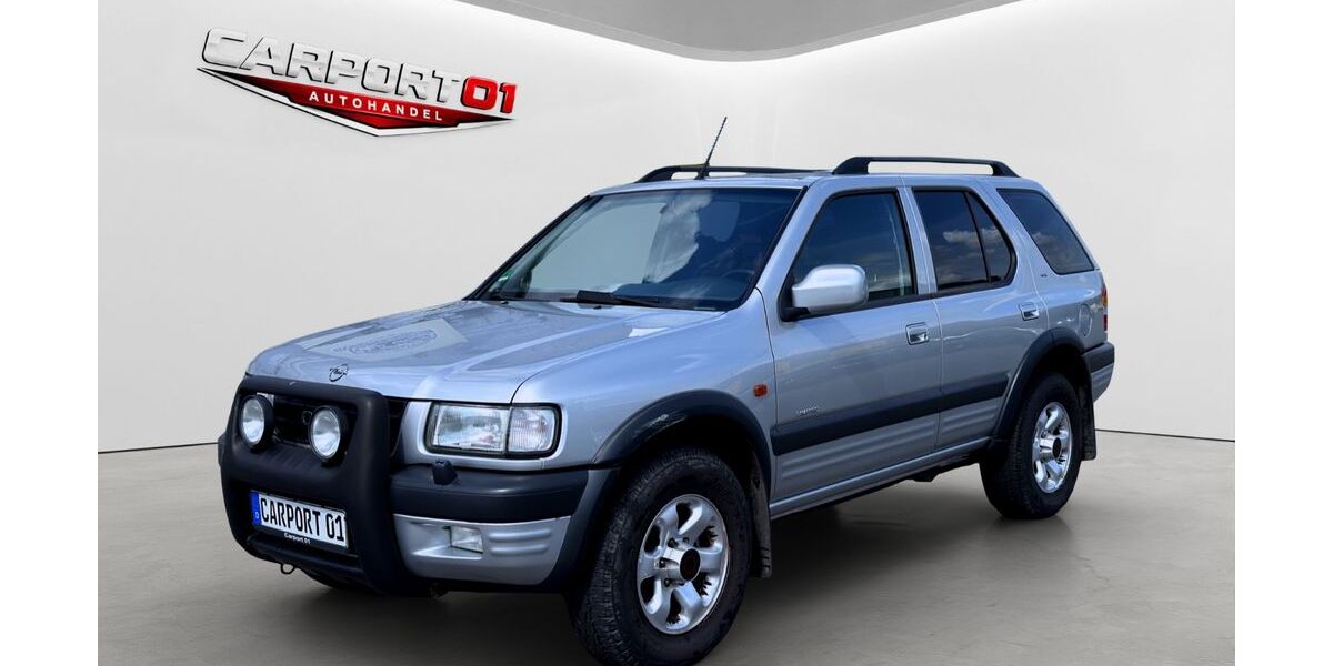 Opel Frontera 80.000 km 8.990 &euro; Worms 67547