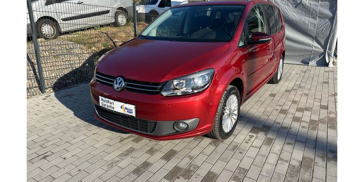 VW Touran 122.596 km 12.990 &euro; Weinheim 69469