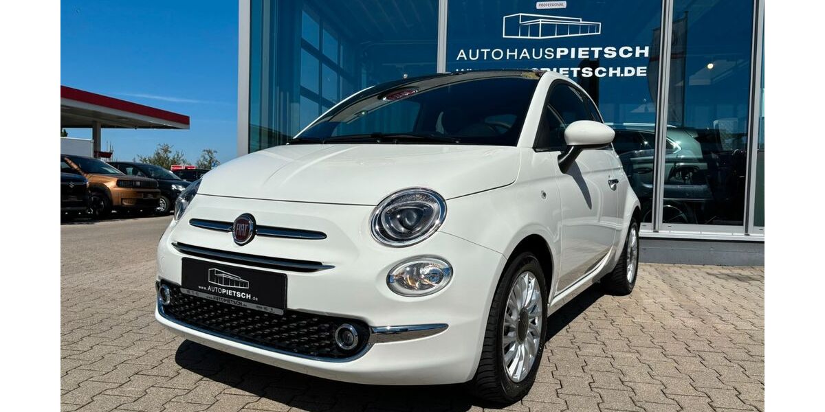 Fiat 500 22.900 km 14.182 &euro; Walldorf / Baden 69190
