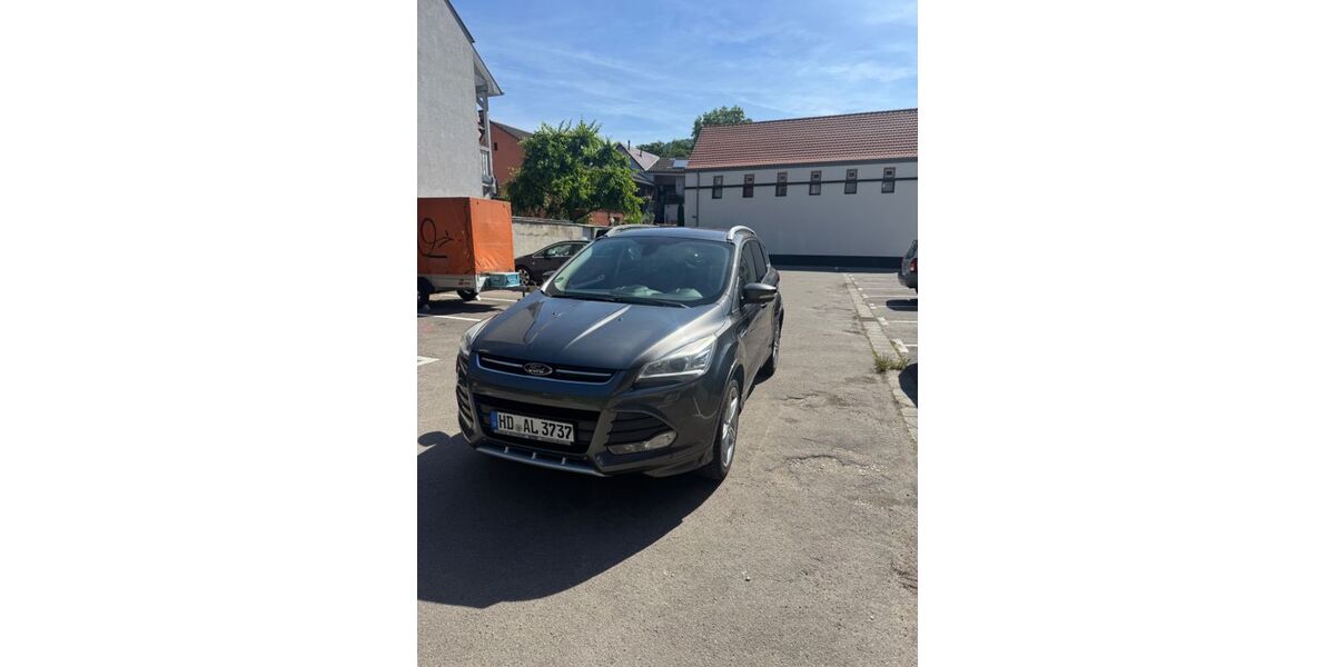 Ford Kuga 164.900 km 8.950 &euro; Weinheim 69469