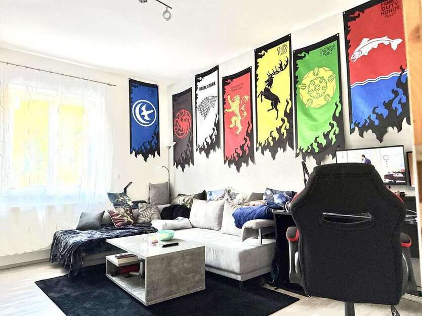 Wohnung zum Mieten in Mannheim 725 € 63 m²