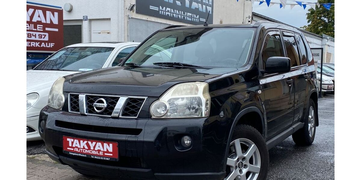 Nissan X-Trail 309.000 km 3.990 &euro; Mannheim 68309