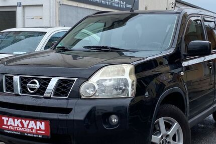 Nissan X-Trail 309.000 km 4.990 &euro; Mannheim 68309