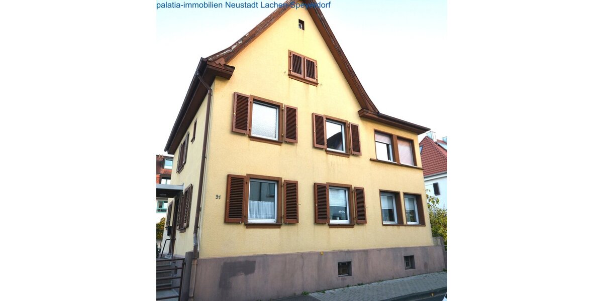 Eigenheim Statt Miete 2 Familienhaus in Mittelhambach 7 zimmer