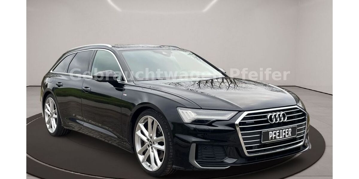 Audi A6 93.010 km 36.900 &euro; Wald-Michelbach 69483