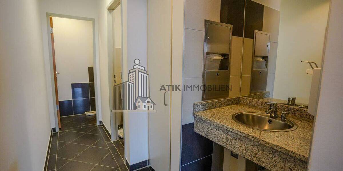 ATIK: Flexible Büroflächen in zentraler Lage mit exzellenter Verkehrsanbindung - provisionsfrei - Gewerbeobjekt Heidelberg / Rohrbach Rohrbach | Angebot:26267284
