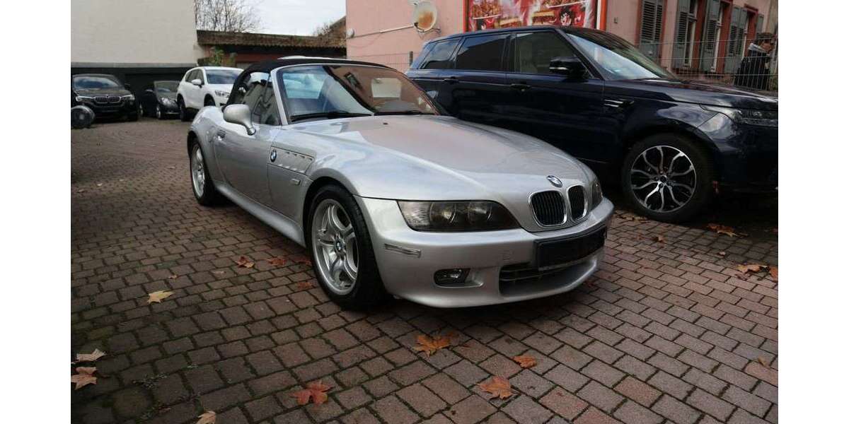 BMW Z3 112.000 km 21.900 &euro; Worms 67547