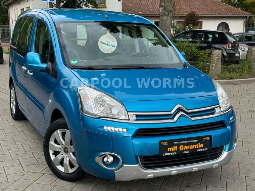 Citroen Berlingo 142.000 km 7.490 € Worms 67547