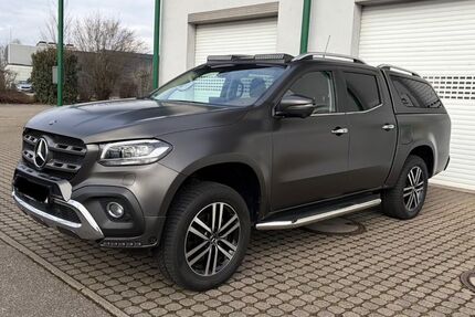 Mercedes-Benz X 350 22.000 km 58.000 &euro; Mutterstadt 67112