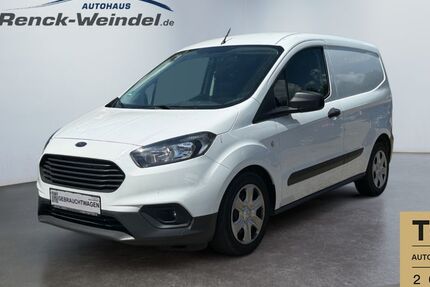 Ford Transit Courier 33.500 km 12.489 &euro; Speyer 67346