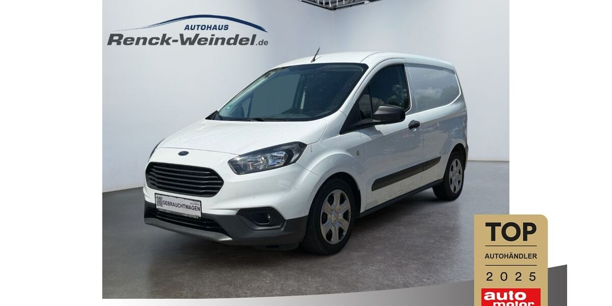 Ford Transit Courier 33.500 km 12.489 &euro; Speyer 67346