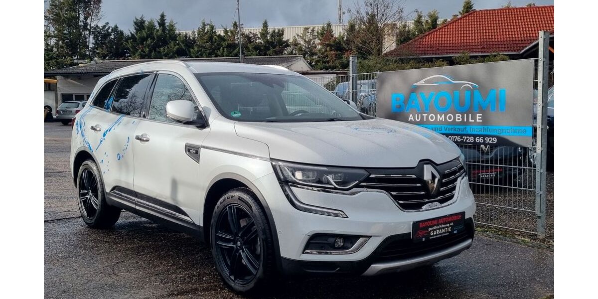 Renault Koleos 134.500 km 13.990 &euro; Schifferstadt 67105