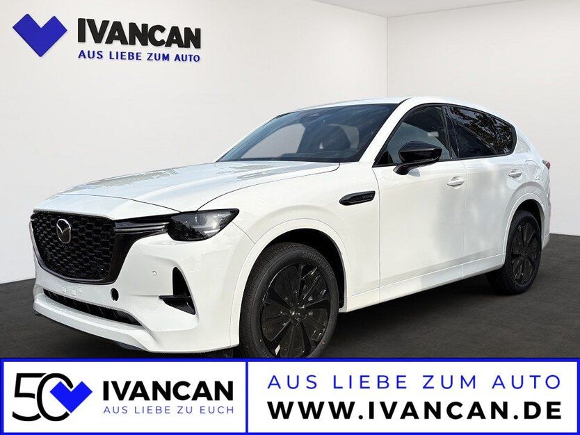 Mazda CX-60 4.015 km 54.150 € Mannheim 68219