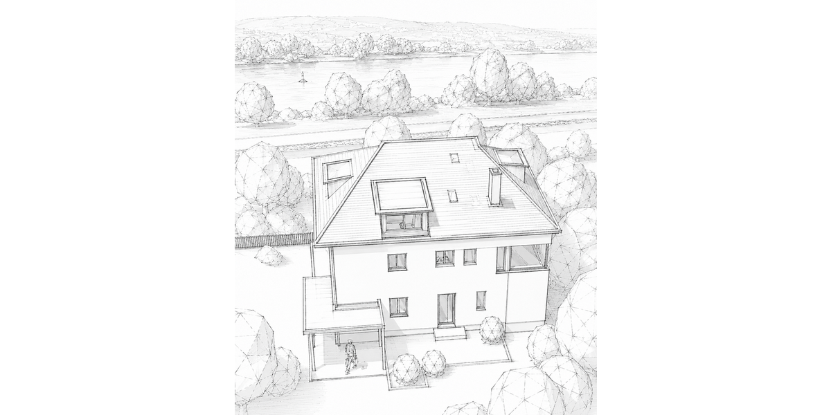 Einfamilienhaus Heidelberg Neuenheim - 8 Zimmer, 270 m&sup2;, 4.600.000&euro; | Angebot:26594720