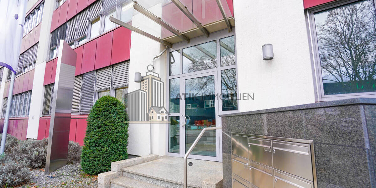 ATIK: Klimatisierte Bürofläche mit Top Preis-Leistungs-Verhältnis - Gewerbeobjekt Mannheim / Rheinau Rheinau | Angebot:26267206