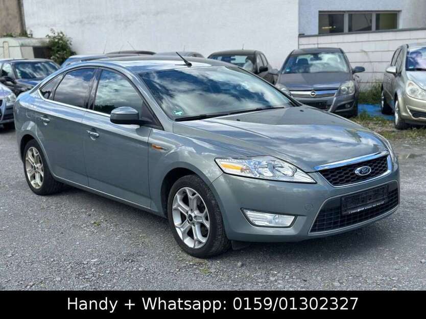Mondeo