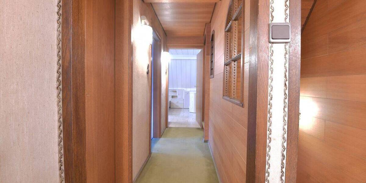 Doppelhaushälfte Ludwigshafen am Rhein Gartenstadt - 5 Zimmer, 158 m&sup2;, 280.000&euro; | Angebot:25968586