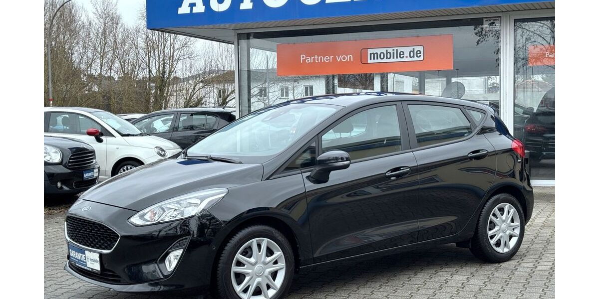 Ford Fiesta 79.525 km 10.900 &euro; Haßloch 67454