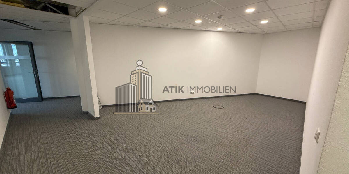 ATIK: Repräsentative Büroflächen im obersten Stockwerk mit exzellenter Aussicht - Gewerbeobjekt Ludwigshafen am Rhein Mitte | Angebot:26267189