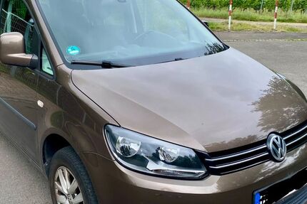 VW Caddy 110.000 km 10.000 &euro; Grünstadt 67269