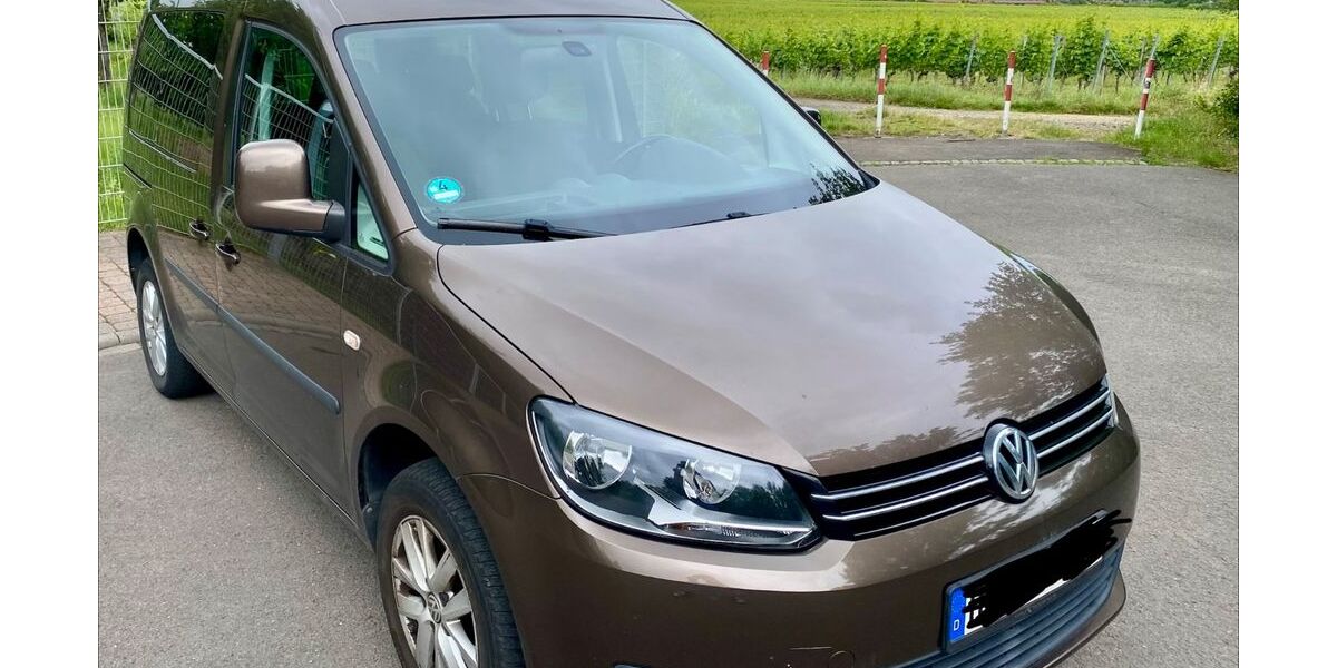 VW Caddy 110.000 km 10.000 &euro; Grünstadt 67269