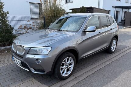 BMW X3 120.000 km 19.100 &euro; Leimen 69181