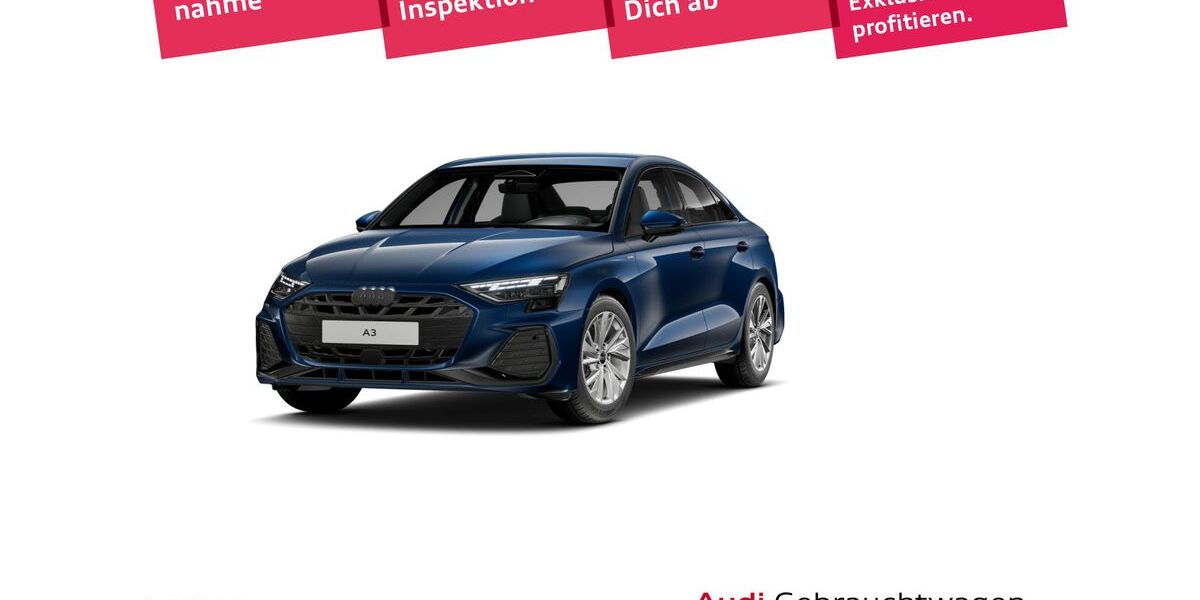 Audi A3 25.579 km 30.112 &euro; Weinheim 69469